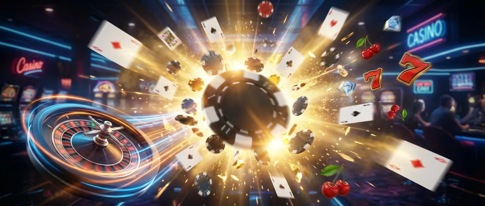 iWild Casino bonus